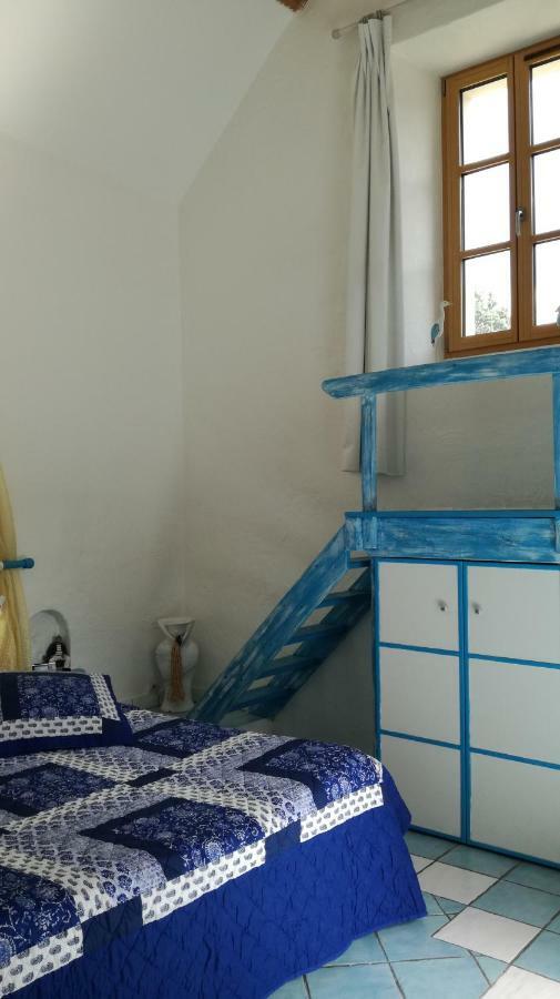 La Haute Traversiere Francueil Ngoại thất bức ảnh